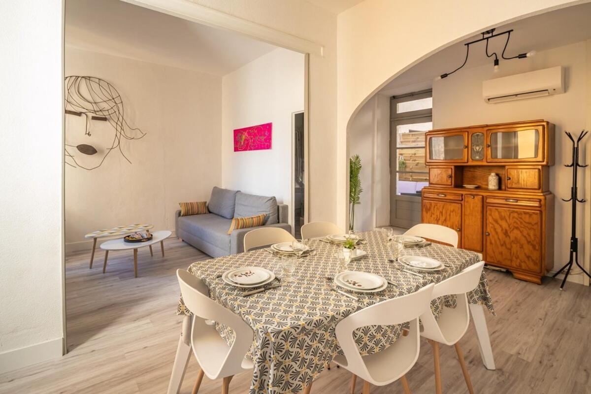 Le Convivial ~ Climatisation ~ Terrasse ~ Halles Ναρμπόν Εξωτερικό φωτογραφία